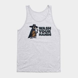 Just Plague Doctor Advise Tank Top